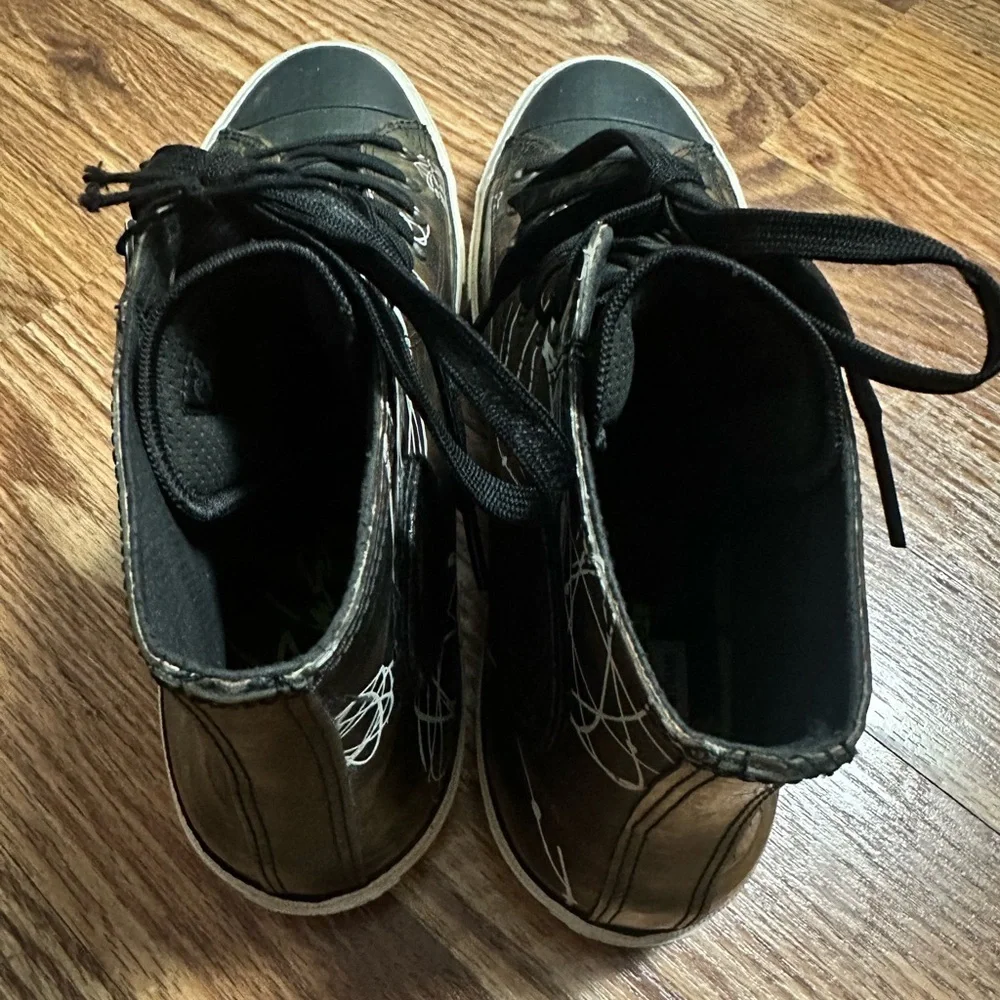Converse about this